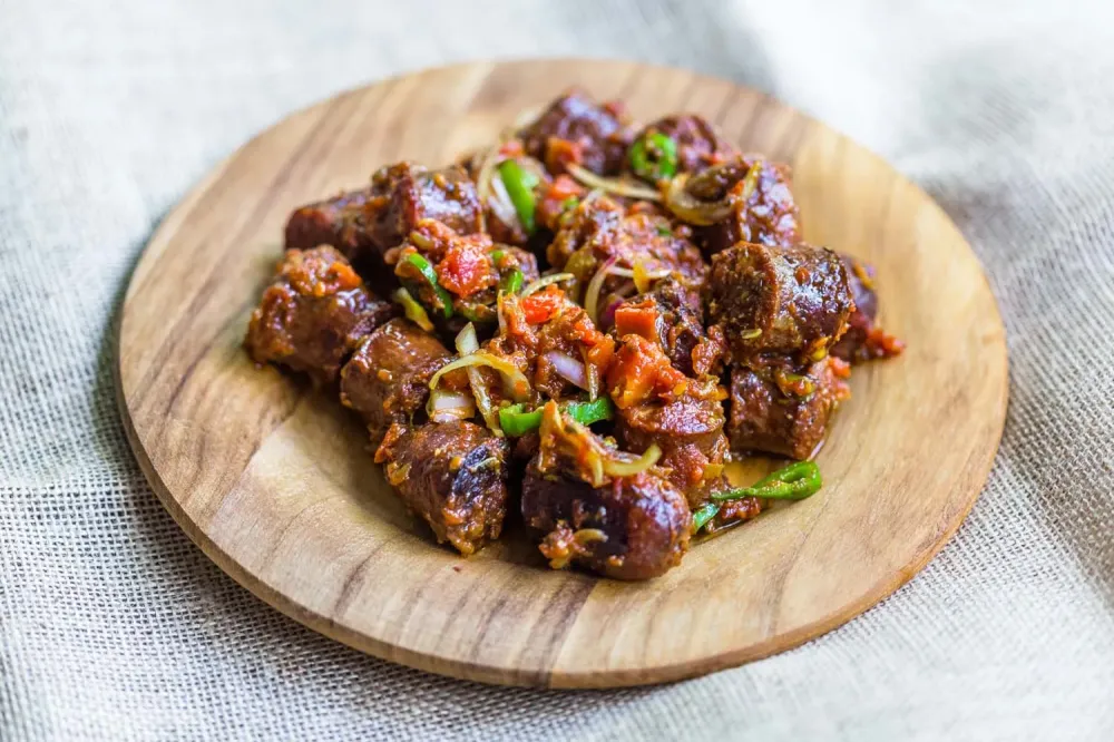 Spécialité créoles près de Le-Port