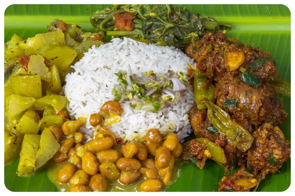 Restaurant à emporter près de Le-Port