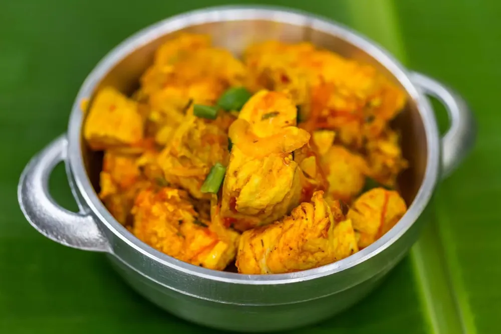 Vente nourriture à emporter près de Le-Port